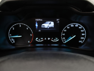Ford Transit Connect 1.5 EcoBlue L2 Trend Airco, Cruise, Verwarmde Voorruit, Apple Carplay, Camera, PDC, Sortimo, 16 4