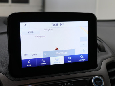 Ford Transit Connect 1.5 EcoBlue L2 Trend Airco, Cruise, Verwarmde Voorruit, Apple Carplay, Camera, PDC, Sortimo, 16 5