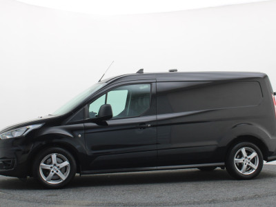 Ford Transit Connect 1.5 EcoBlue L2 Trend Airco, Cruise, Verwarmde Voorruit, Apple Carplay, Camera, PDC, Sortimo, 16 7