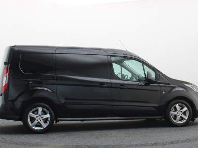 Ford Transit Connect 1.5 EcoBlue L2 Trend Airco, Cruise, Verwarmde Voorruit, Apple Carplay, Camera, PDC, Sortimo, 16 8