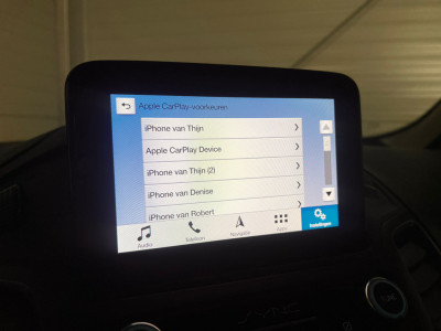 Ford Transit Connect 1.5 EcoBlue L2 Trend Automaat Camera VVB419 Prijs zoals getoond foto 21