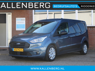 Ford Transit Connect 1.5 EcoBlue L2 Trend / Camera / Trekhaak / Cruise / 3 zits