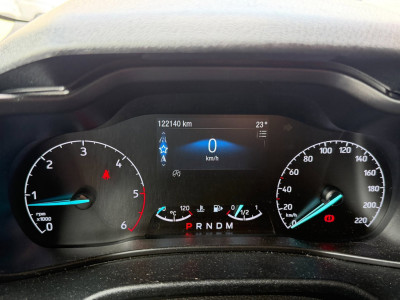Ford Transit Connect 1.5 EcoBlue L2 Trend / Camera / Trekhaak / Cruise / 3 zits 12