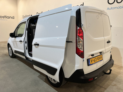 Ford Transit Connect 1.5 EcoBlue L2 Trend Servicebus / Sortimo Inrichting / Euro 6 / Schuifdeur L + R / 220V. / Airco / Cruise Control / PDC / Trekhaak / 78.300 KM !! foto 11