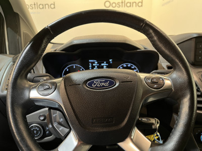 Ford Transit Connect 1.5 EcoBlue L2 Trend Servicebus / Sortimo Inrichting / Euro 6 / Schuifdeur L + R / 220V. / Airco / Cruise Control / PDC / Trekhaak / 78.300 KM !! foto 15