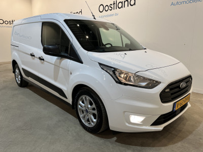 Ford Transit Connect 1.5 EcoBlue L2 Trend Servicebus / Sortimo Inrichting / Euro 6 / Schuifdeur L + R / 220V. / Airco / Cruise Control / PDC / Trekhaak / 78.300 KM !! foto 19