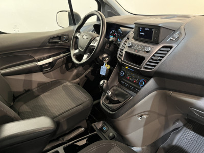 Ford Transit Connect 1.5 EcoBlue L2 Trend Servicebus / Sortimo Inrichting / Euro 6 / Schuifdeur L + R / 220V. / Airco / Cruise Control / PDC / Trekhaak / 78.300 KM !! foto 4