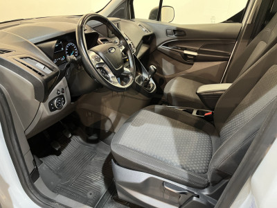 Ford Transit Connect 1.5 EcoBlue L2 Trend Servicebus / Sortimo Inrichting / Euro 6 / Schuifdeur L + R / 220V. / Airco / Cruise Control / PDC / Trekhaak / 78.300 KM !! foto 6