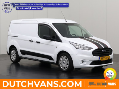 Ford Transit Connect 1.5EcoBlue Lang | 3-Zits | Multimedia | Airco | Cruise | trekhaak