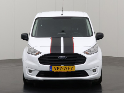 Ford Transit Connect 1.5EcoBlue Lang | 3-Zits | Multimedia | Airco | Cruise | trekhaak foto 10