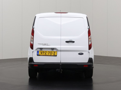 Ford Transit Connect 1.5EcoBlue Lang | 3-Zits | Multimedia | Airco | Cruise | trekhaak foto 11