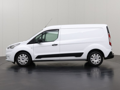 Ford Transit Connect 1.5EcoBlue Lang | 3-Zits | Multimedia | Airco | Cruise | trekhaak foto 12