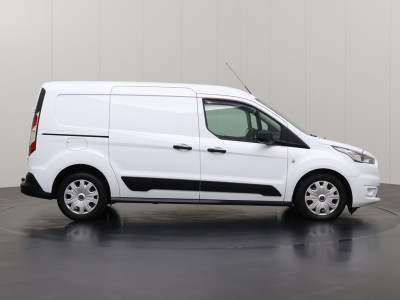 Ford Transit Connect 1.5EcoBlue Lang | 3-Zits | Multimedia | Airco | Cruise | trekhaak foto 13
