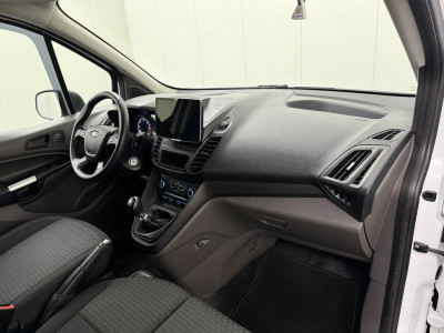 Ford Transit Connect 1.5EcoBlue Lang | 3-Zits | Multimedia | Airco | Cruise | trekhaak foto 20