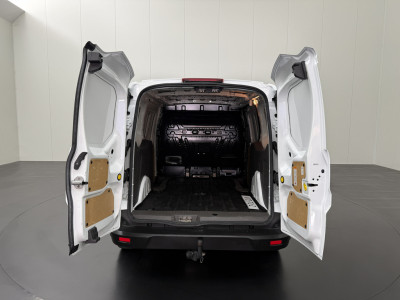 Ford Transit Connect 1.5EcoBlue Lang | 3-Zits | Multimedia | Airco | Cruise | trekhaak foto 4