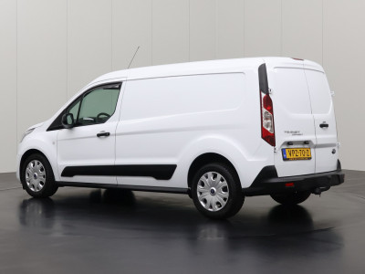 Ford Transit Connect 1.5EcoBlue Lang | 3-Zits | Multimedia | Airco | Cruise | trekhaak foto 6