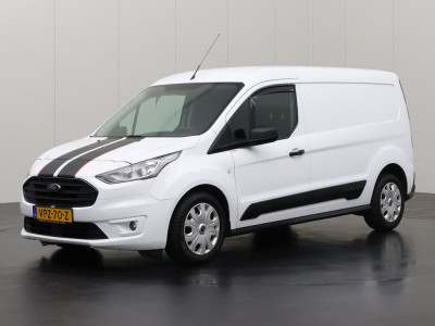 Ford Transit Connect 1.5EcoBlue Lang | 3-Zits | Multimedia | Airco | Cruise | trekhaak foto 7