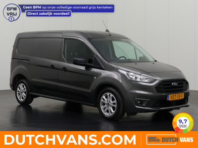 Ford Transit Connect 1.5 EcoBlue Lang Business | Multimedia | Camera | Airco | Cruise | Betimmering
