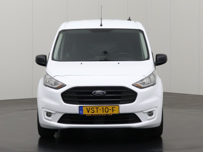Ford Transit Connect 1.5EcoBlue Lang | Multimedia | Camera | Airco | Cruise | Trekhaak foto 10