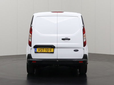 Ford Transit Connect 1.5EcoBlue Lang | Multimedia | Camera | Airco | Cruise | Trekhaak foto 11