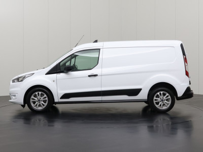 Ford Transit Connect 1.5EcoBlue Lang | Multimedia | Camera | Airco | Cruise | Trekhaak foto 12