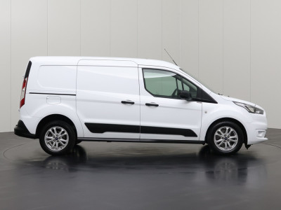 Ford Transit Connect 1.5EcoBlue Lang | Multimedia | Camera | Airco | Cruise | Trekhaak foto 13