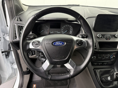 Ford Transit Connect 1.5EcoBlue Lang | Multimedia | Camera | Airco | Cruise | Trekhaak foto 17