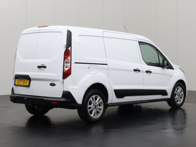 Ford Transit Connect 1.5EcoBlue Lang | Multimedia | Camera | Airco | Cruise | Trekhaak foto 2