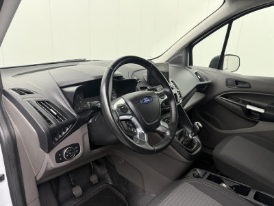 Ford Transit Connect 1.5EcoBlue Lang | Multimedia | Camera | Airco | Cruise | Trekhaak foto 3