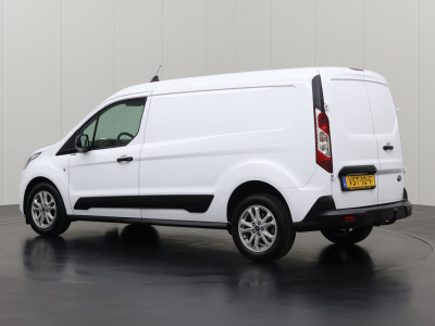 Ford Transit Connect 1.5EcoBlue Lang | Multimedia | Camera | Airco | Cruise | Trekhaak foto 6