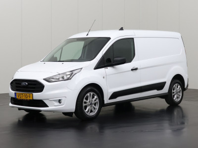 Ford Transit Connect 1.5EcoBlue Lang | Multimedia | Camera | Airco | Cruise | Trekhaak foto 7