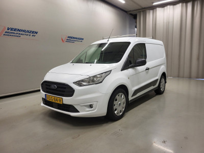 Ford Transit Connect 1.5EcoBlue Trekhaak Euro 6! foto 2
