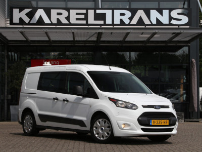 Ford Transit Connect 1.5 TDCI 100 | L2 | Inrichting | Airco..