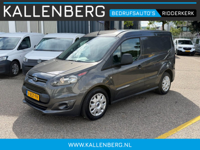 Ford Transit Connect 1.5 TDCI 101PK L1 Trend / Sync 3 / 3 zits / Camera / Voorruit verwarming