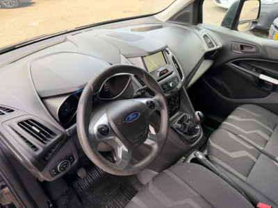Ford Transit Connect 1.5 TDCI 101PK L1 Trend / Sync 3 / 3 zits / Camera / Voorruit verwarming foto 11