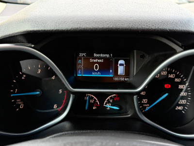 Ford Transit Connect 1.5 TDCI 101PK L1 Trend / Sync 3 / 3 zits / Camera / Voorruit verwarming foto 13