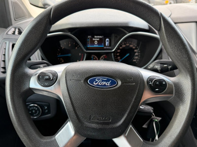 Ford Transit Connect 1.5 TDCI 101PK L1 Trend / Sync 3 / 3 zits / Camera / Voorruit verwarming foto 17