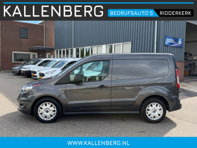 Ford Transit Connect 1.5 TDCI 101PK L1 Trend / Sync 3 / 3 zits / Camera / Voorruit verwarming foto 6