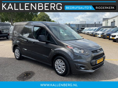 Ford Transit Connect 1.5 TDCI 101PK L1 Trend / Sync 3 / 3 zits / Camera / Voorruit verwarming foto 8