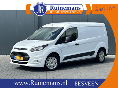 Ford Transit Connect 1.5 TDCI 101 PK / L2H1 / 1e EIG. / 96.004 KM !! / AIRCO / CRUISE / BLUETOOTH / 3-ZITS / TREKHAAK / INRICHTING