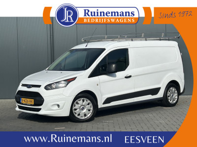 Ford Transit Connect 1.5 TDCI 101 PK / L2H1 / 1e EIG. / AIRCO / CRUISE / TREKHAAK / INRICHTING / IMPERIAAL