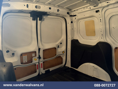 Ford Transit Connect 1.5 TDCI 101pk L1H1 Euro6 Airco | Navigatie | Camera | Android Auto | Trekhaak Parkeersensoren, Verwarmde voorruit 12