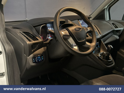 Ford Transit Connect 1.5 TDCI 101pk L1H1 Euro6 Airco | Navigatie | Camera | Android Auto | Trekhaak Parkeersensoren, Verwarmde voorruit 14