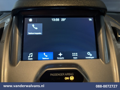 Ford Transit Connect 1.5 TDCI 101pk L1H1 Euro6 Airco | Navigatie | Camera | Android Auto | Trekhaak Parkeersensoren, Verwarmde voorruit 17