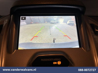 Ford Transit Connect 1.5 TDCI 101pk L1H1 Euro6 Airco | Navigatie | Camera | Android Auto | Trekhaak Parkeersensoren, Verwarmde voorruit 2