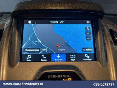 Ford Transit Connect 1.5 TDCI 101pk L1H1 Euro6 Airco | Navigatie | Camera | Android Auto | Trekhaak Parkeersensoren, Verwarmde voorruit 3