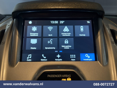 Ford Transit Connect 1.5 TDCI 101pk L1H1 Euro6 Airco | Navigatie | Camera | Android Auto | Trekhaak Parkeersensoren, Verwarmde voorruit 4