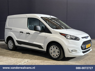 Ford Transit Connect 1.5 TDCI 101pk L1H1 Euro6 Airco | Navigatie | Camera | Android Auto | Trekhaak Parkeersensoren, Verwarmde voorruit 8