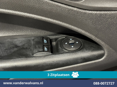 Ford Transit Connect 1.5 TDCI 101pk L2H1 Euro6 Airco | 3-Zits | Navigatie | Imperiaal | Trekhaak | Cruisecontrol | Android Auto Parkeersensoren, Verwarmde voorruit, Bijrijdersbank 18