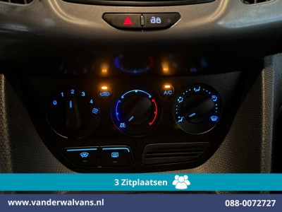 Ford Transit Connect 1.5 TDCI 101pk L2H1 Euro6 Airco | 3-Zits | Navigatie | Imperiaal | Trekhaak | Cruisecontrol | Android Auto Parkeersensoren, Verwarmde voorruit, Bijrijdersbank 7